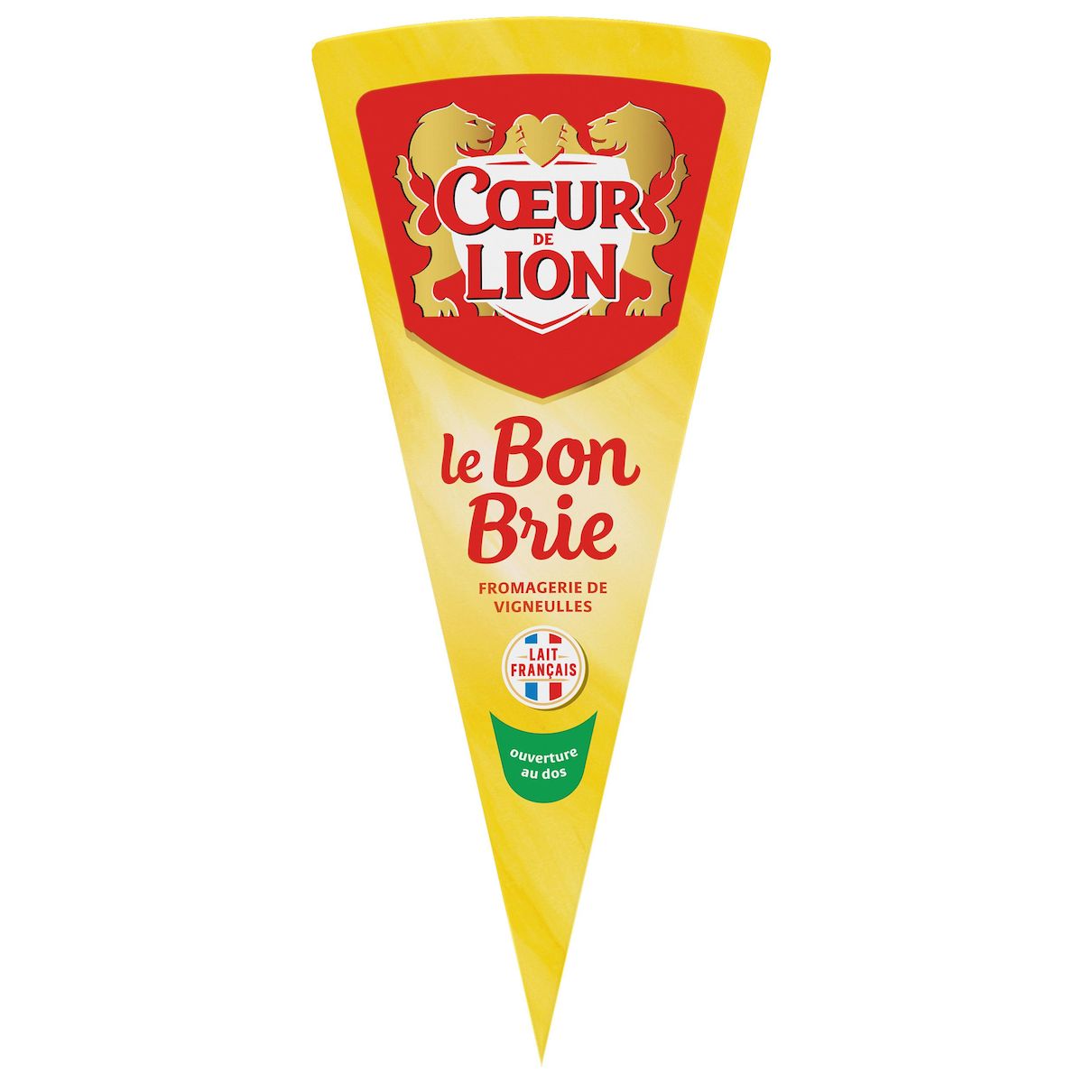 COEUR DE LION Pointe de brie 200g