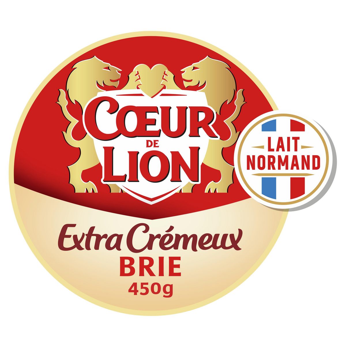 COEUR DE LION Brie 450g