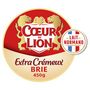 Voir la diapositive 2 : COEUR DE LION Brie 450g