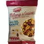 HAPPY NUTS Mélange de graines grillées et raisins secs sans sel ajouté 150g