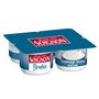 Voir la diapositive 2 : SOIGNON Fromage blanc nature au lait de brebis 4x100g