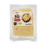 Voir la diapositive 2 : AUCHAN BIO Emmental en tranche 8 tranches 160g