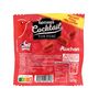 Voir la diapositive 2 : AUCHAN Saucisses cocktail pur porc 450g + 50g offert 500g