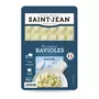 SAINT JEAN Ravioles fromage de chèvre de la Drôme 300 g