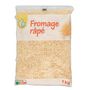 Voir la diapositive 2 : POUCE Fromage râpé 1kg