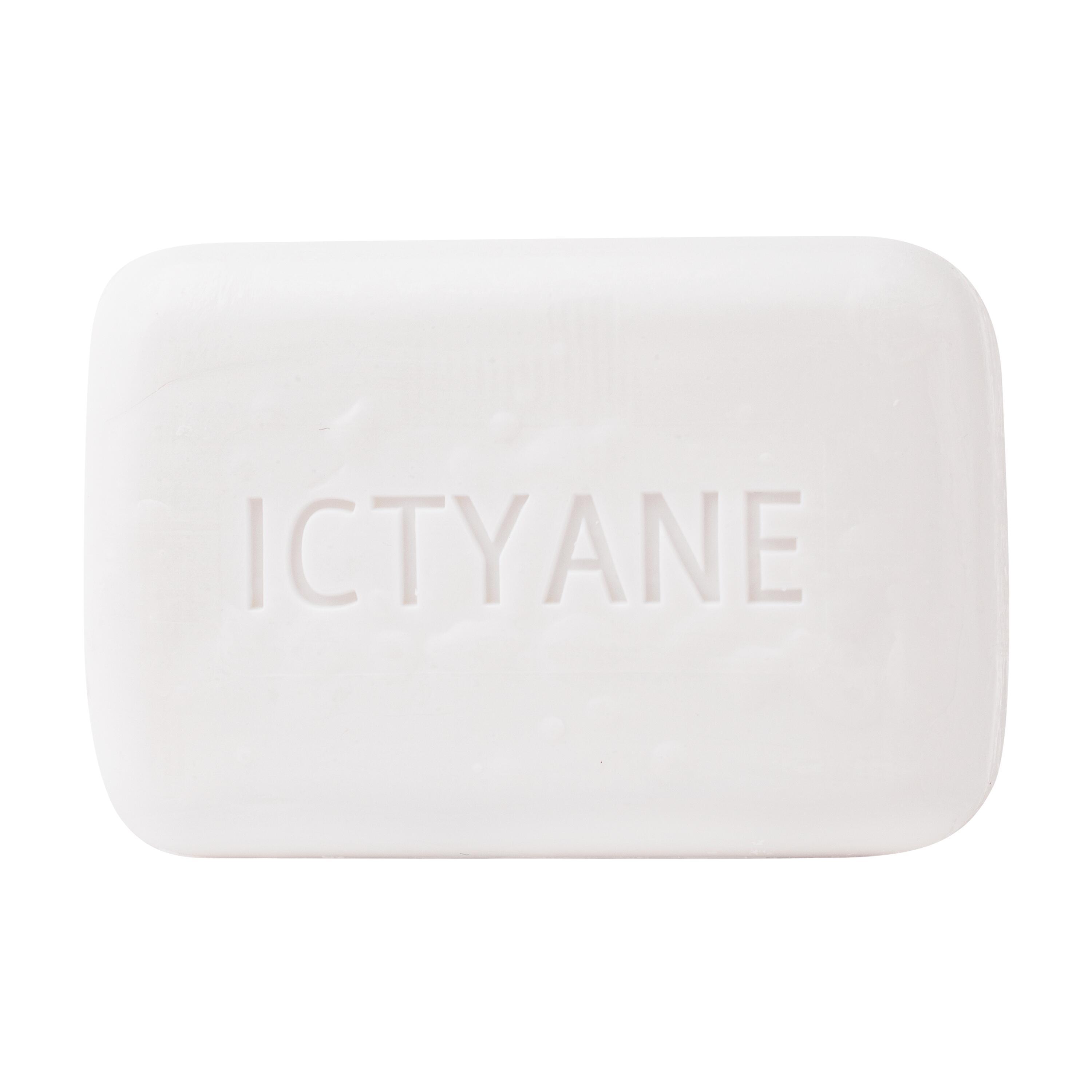 Voir la diapositive 2 : DUCRAY Ictyane Pain dermatologique surgras 100g