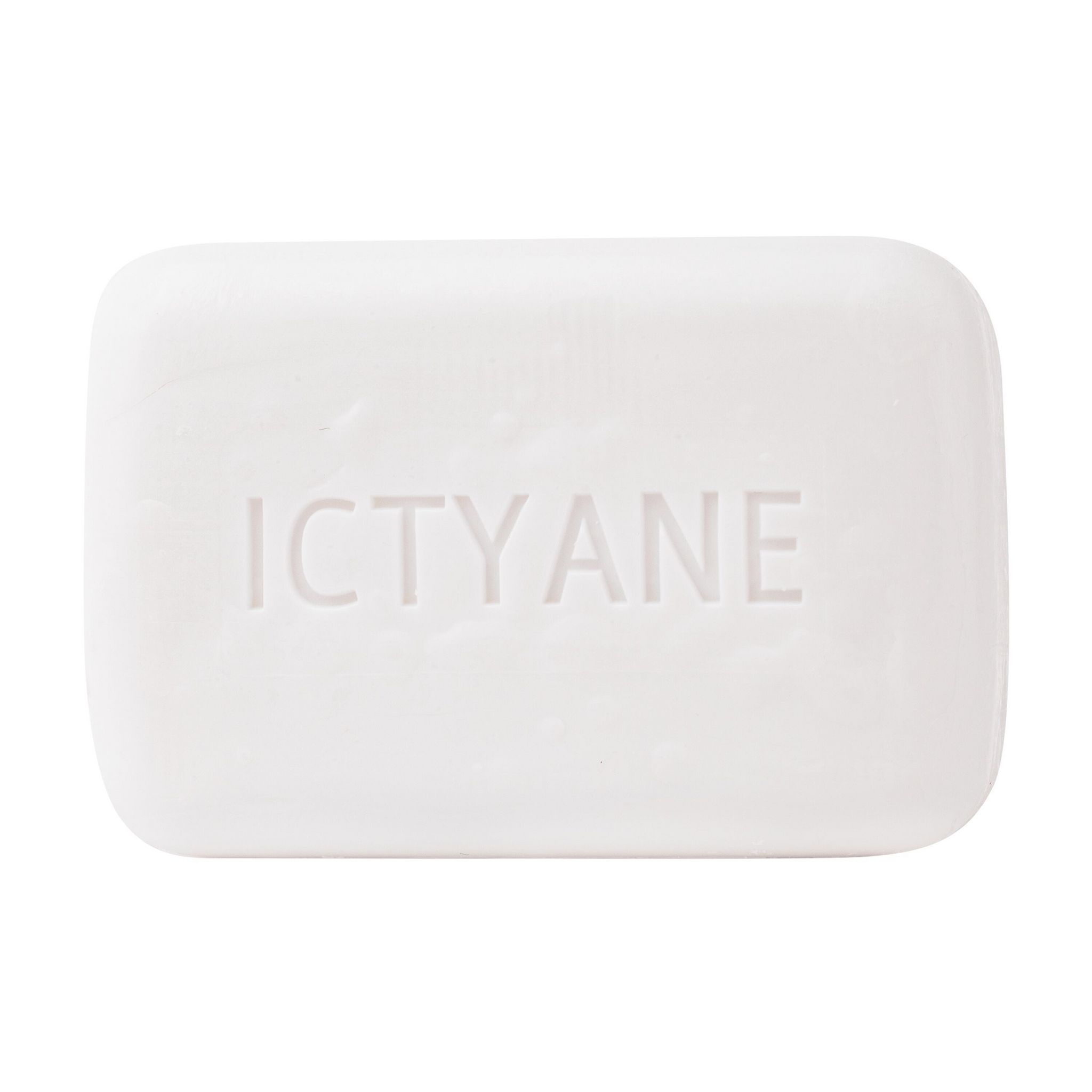 Voir la diapositive 2 : DUCRAY Ictyane Pain dermatologique surgras 100g