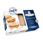 JEAN LARNAUDIE Foie gras de canard entier mi-cuit 10-12 portions 400g