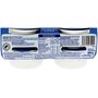 Voir la diapositive 3 : AUCHAN Yaourt à la grecque stracciatella 4x150g
