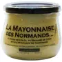 TOUSTAIN-BARVILLE Mayonnaise des Normands en bocal 250g