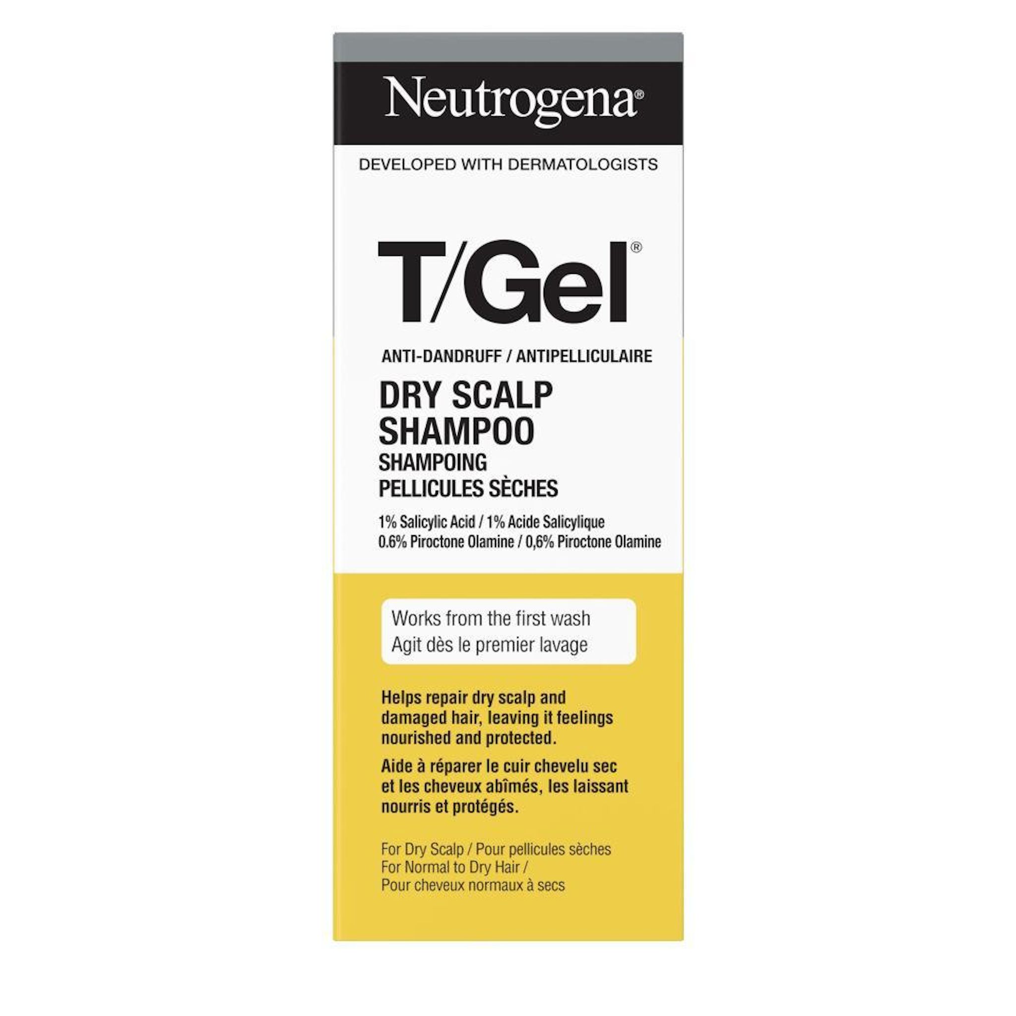 NEUTROGENA Gel antipelliculaire 250ml