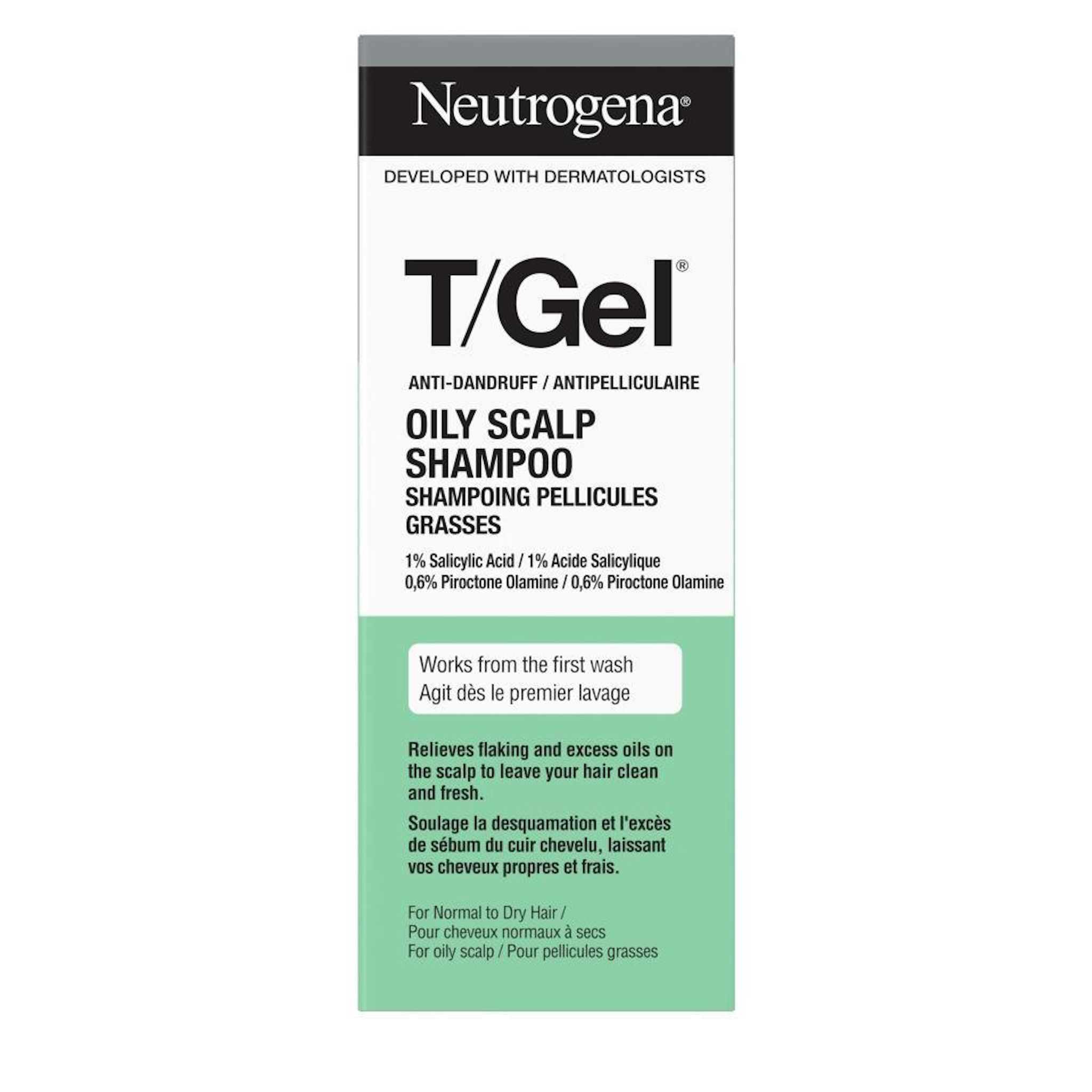 NEUTROGENA Gel antipelliculaire 250ml