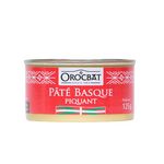 OROCBAT Pâté basque piquant 125g