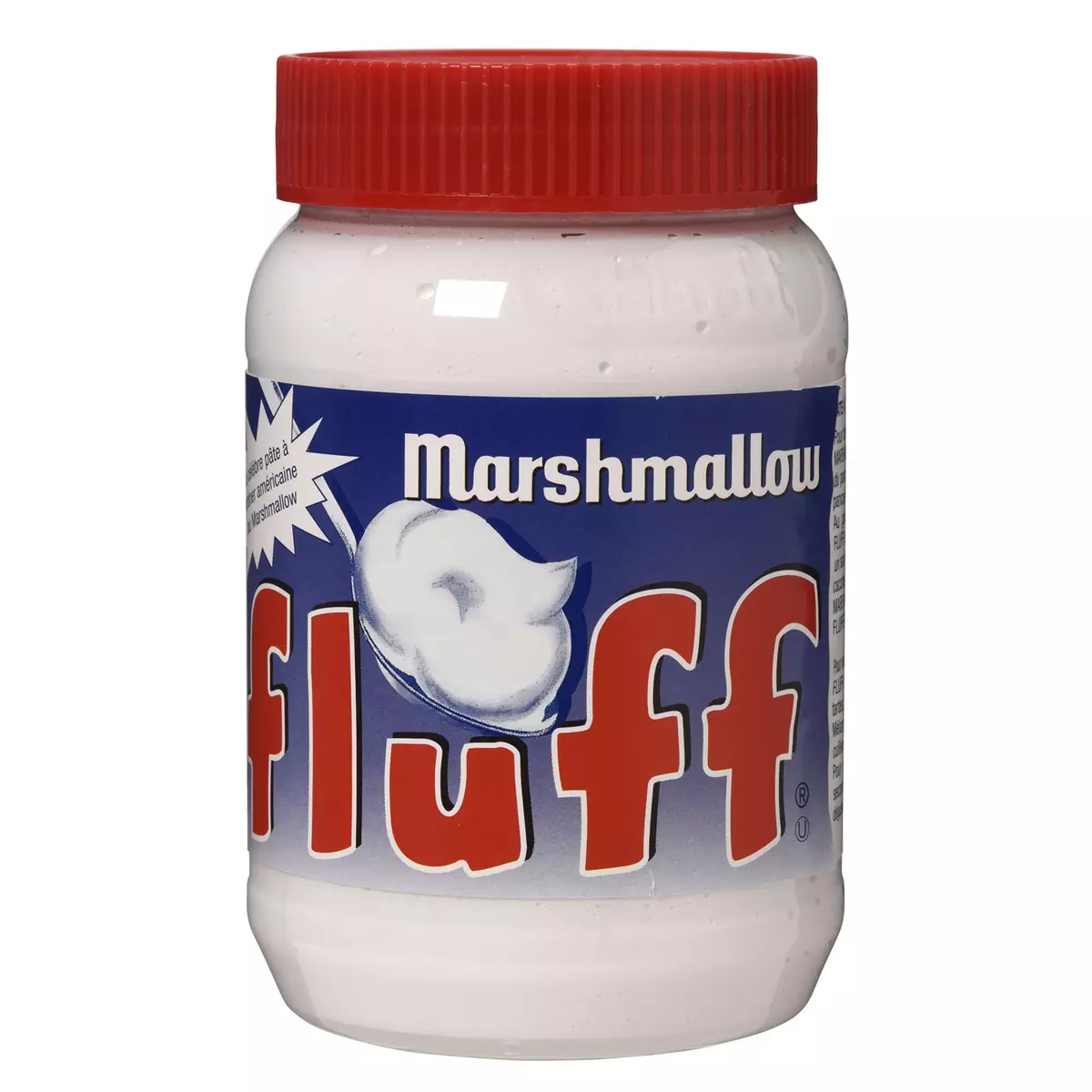 Fluff Marshmallow vanille - 213 g