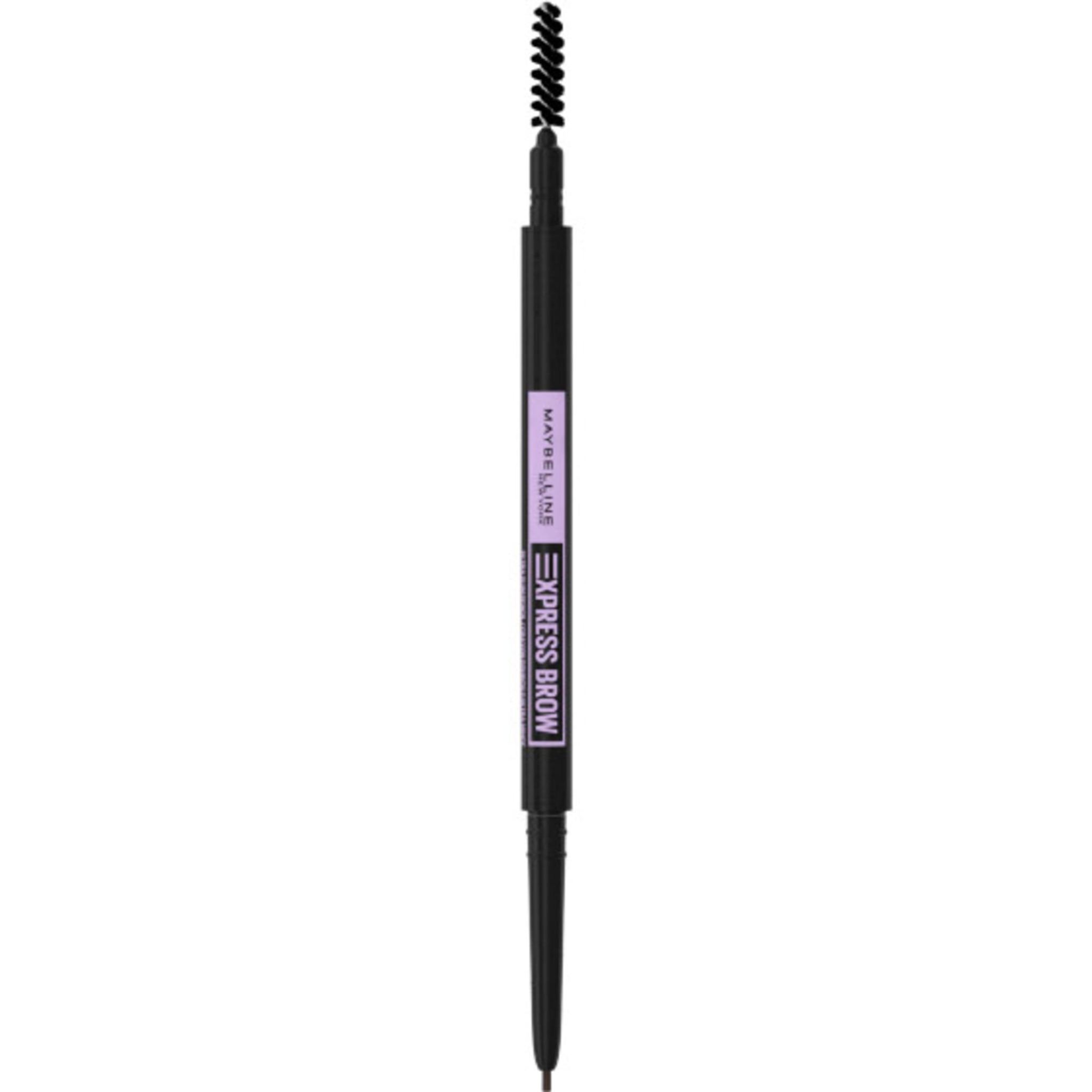 Voir la diapositive 2 : MAYBELLINE Crayon à sourcils 06 black brown 1 crayon