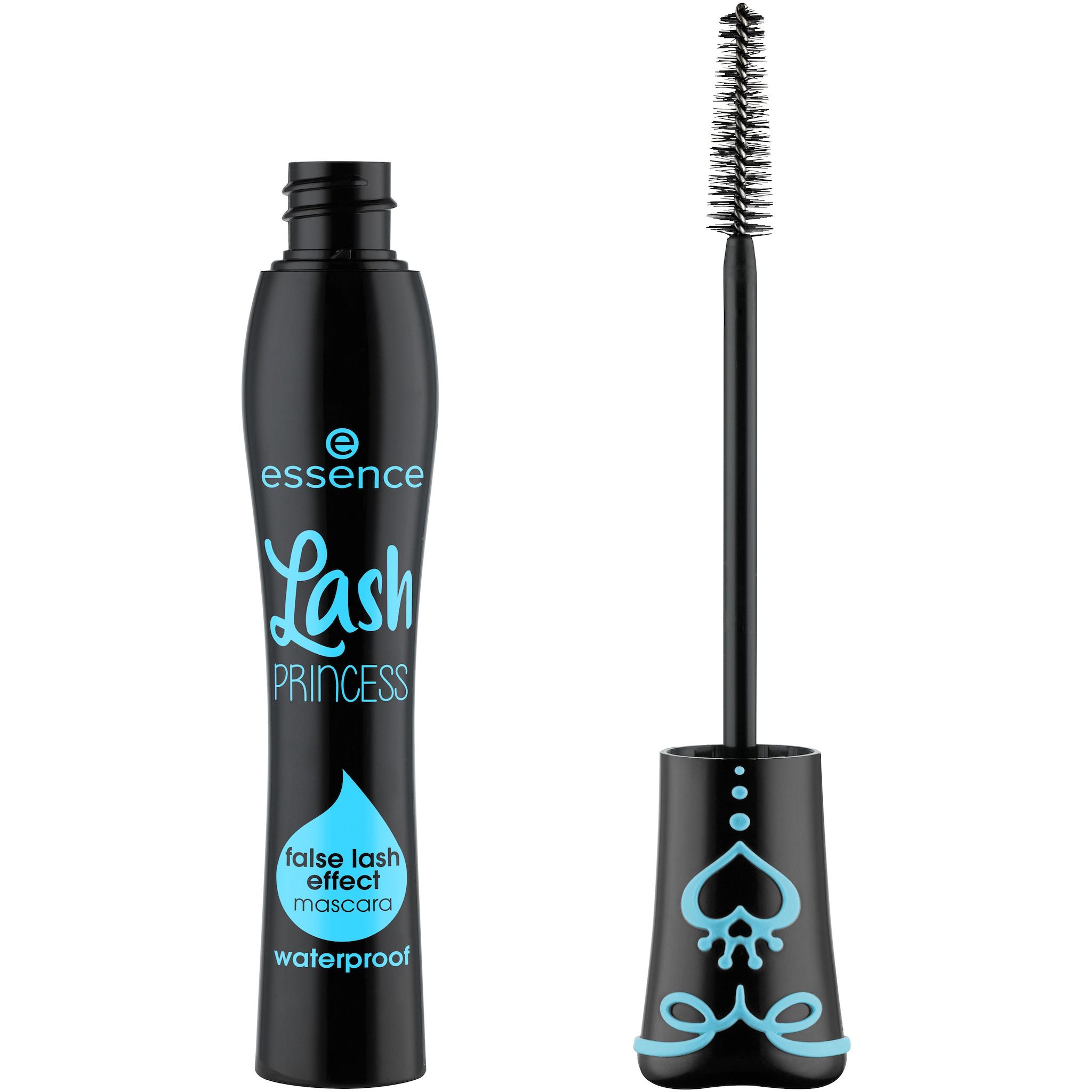 Voir la diapositive 2 : ESSENCE Lash Princess false lash effect mascara effet faux cils waterproof 12ml