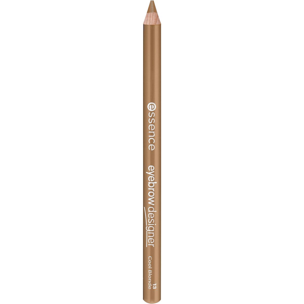 ESSENCE Eyebrow designer crayon à sourcils 13 cool blonde 1 pièce