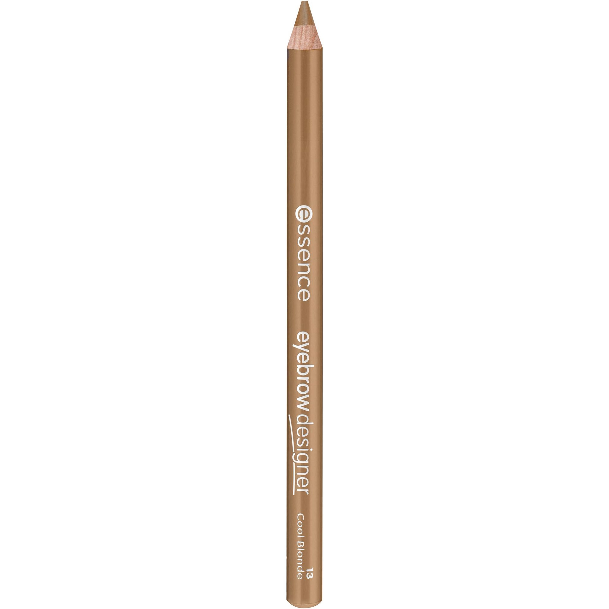 Voir la diapositive 2 : ESSENCE Eyebrow Designer crayon à sourcils 13 cool blonde 1g