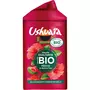 USHUAIA Gel douche bio hibiscus 250ml