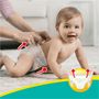 Voir la diapositive 5 : PAMPERS Active fit pants couches culottes taille 3 de 6 à 11kg 35 couches