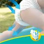 Voir la diapositive 6 : PAMPERS Active fit pants couches culottes taille 3 de 6 à 11kg 35 couches