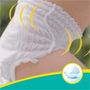Voir la diapositive 9 : PAMPERS Active fit pants couches culottes taille 3 de 6 à 11kg 35 couches