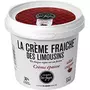 LAITERIE LES FAYES Crème fraiche épaisse 30%MG 33cl