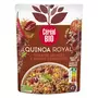 CÉRÉAL BIO Quinoa royal bio tomates séchées et piment d'Espelette 220g