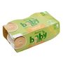 Voir la diapositive 3 : AUCHAN BABY BIO Pot dessert lacté brassé à la vanille dès 6 mois 4x100g