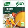 Voir la diapositive 2 : KNORR Soupe bio déshydratée légumes du potager 2 personnes 1l