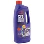Voir la diapositive 2 : AUCHAN Gel déboucheur canalisations à la soude 1l