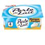 Voir la diapositive 2 : PERLE DE LAIT Yaourt brassé sur lit de mangue passion 4x125g