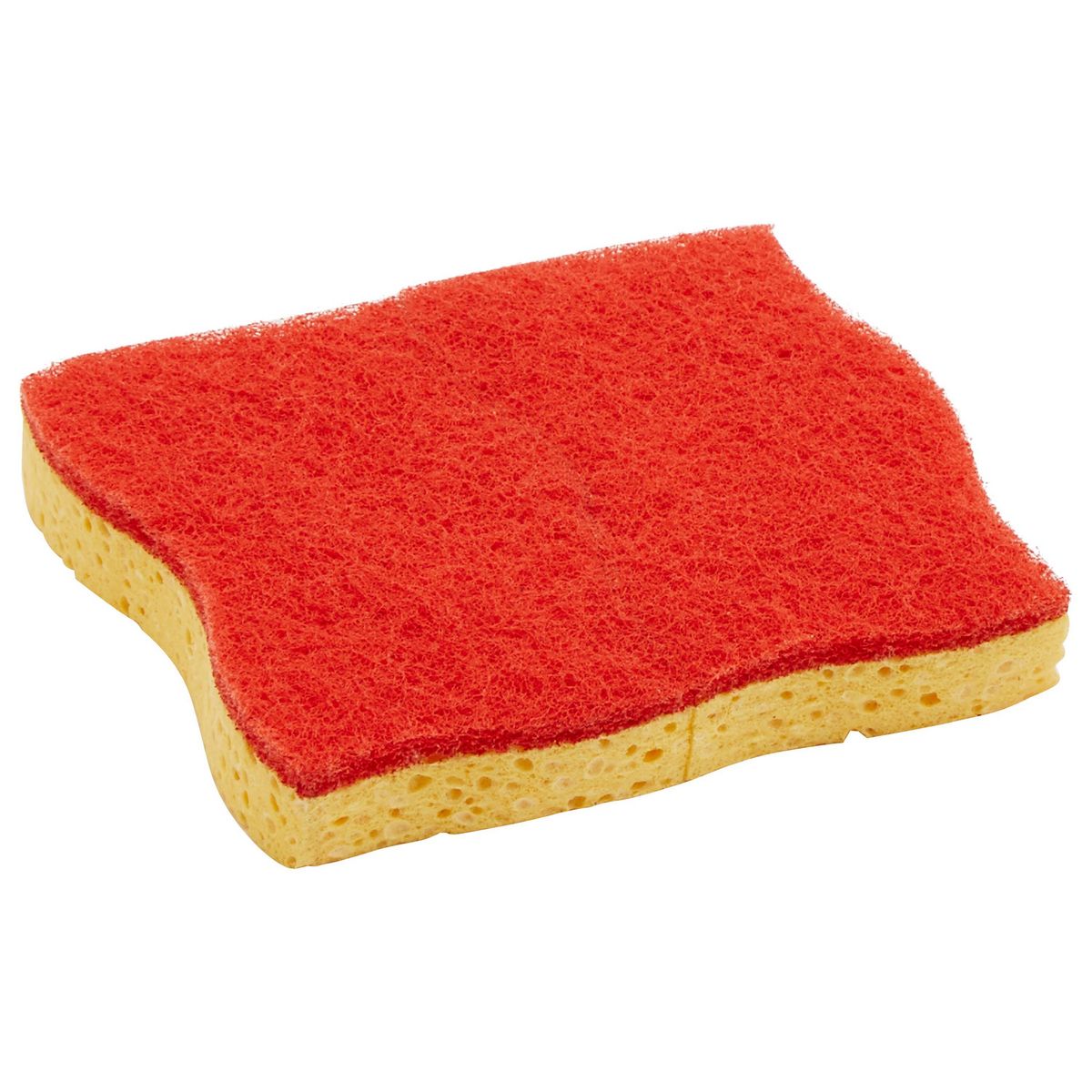 AUCHAN Éponges cuisine tâches difficiles 2 éponges