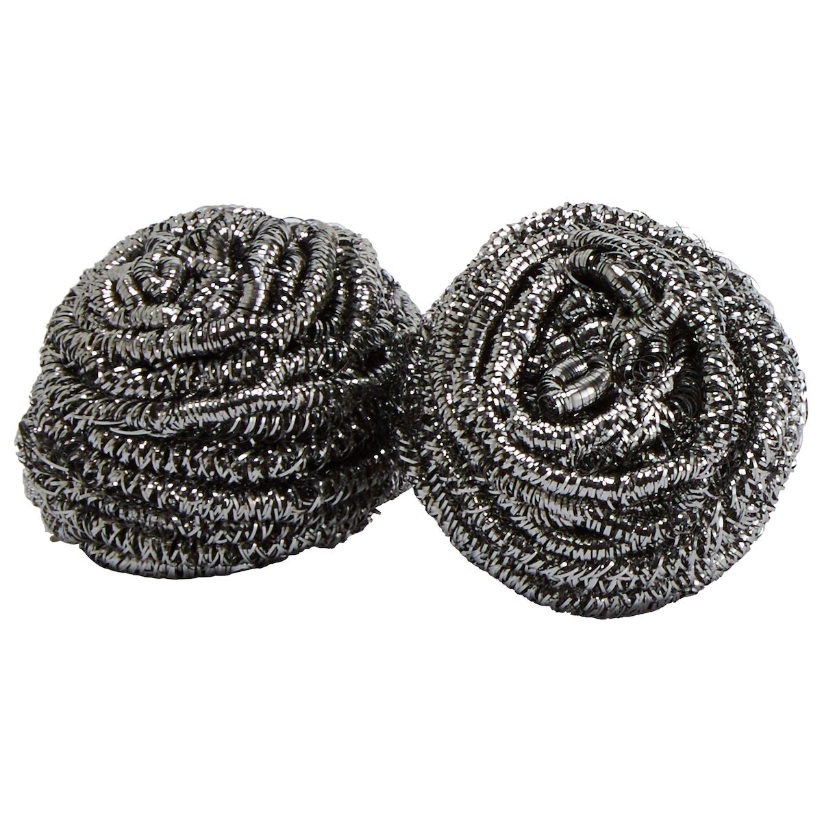 AUCHAN Spirales grattantes désincrustantes 2 spirales