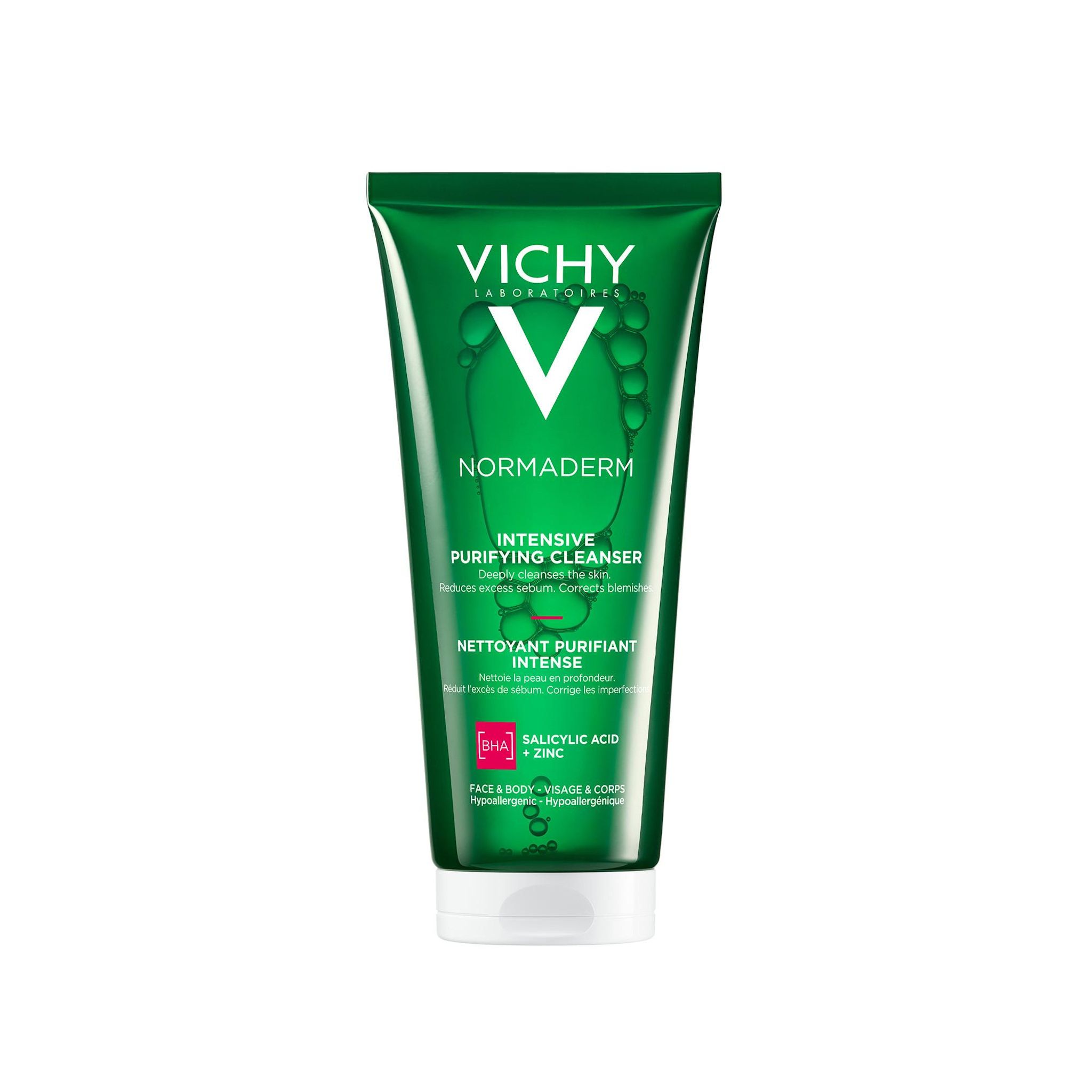 VICHY Normaderm Nettoyant purifiant intense 200ml