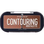 ESSENCE Palette duo contouring 20 peaux foncés 1 palette 7g