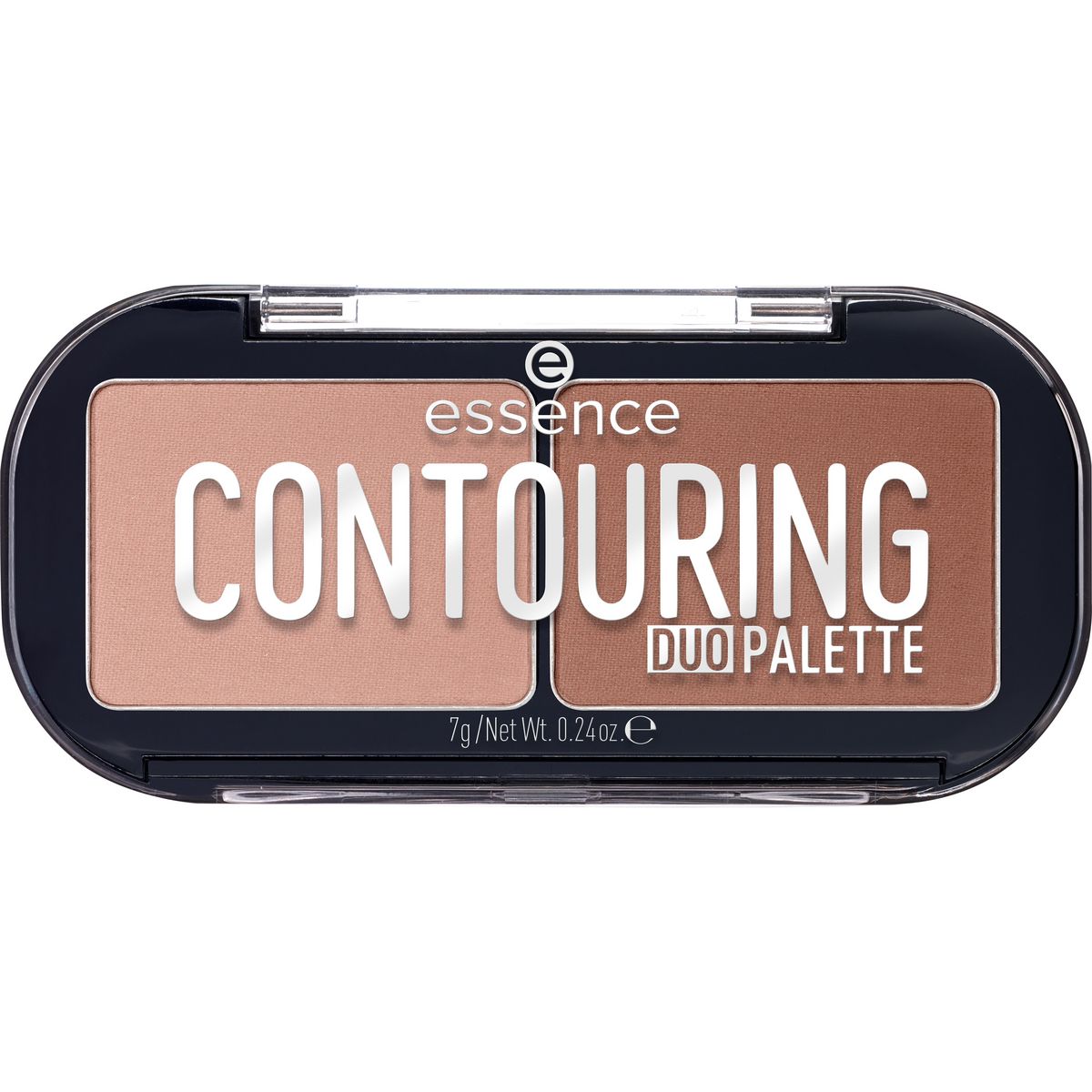 ESSENCE Palette duo contouring 10 peaux claires 1 palette 7g