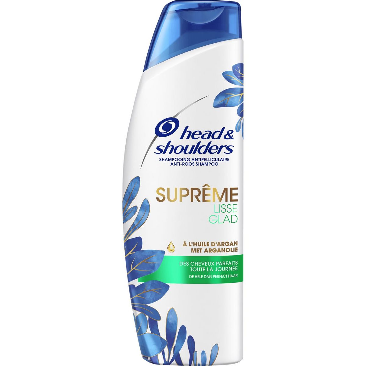 HEAD & SHOULDERS Shampooing antipelliculaire suprême lisse 250ml