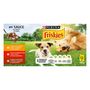 Voir la diapositive 4 : FRISKIES Sachets repas en sauce poulet bœuf agneau pour chien 12 sachets 12x100g