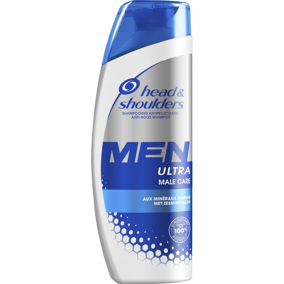 HEAD & SHOULDERS Shampooing homme antipelliculaire aux minéraux marins 250ml