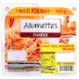 Voir la diapositive 2 : AUCHAN Allumettes fumées x2 dont 50g offert 300g