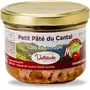 VALTITUDE Petit pâté du Cantal Lou Patissou 180g