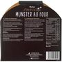Voir la diapositive 3 : AUCHAN GOURMET Fromage au four 3/4 parts 500g
