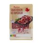 Voir la diapositive 2 : AUCHAN Saucisson sec Label rouge 20 tranches 100g