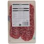 Voir la diapositive 3 : AUCHAN Saucisson sec Label rouge 20 tranches 100g