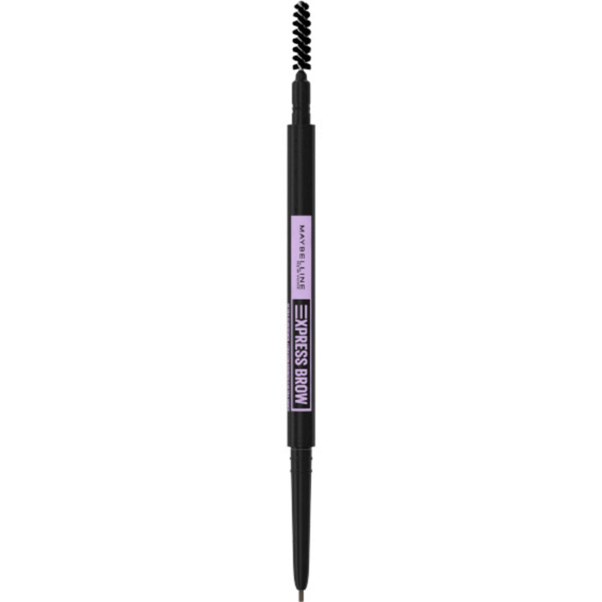 Voir la diapositive 2 : MAYBELLINE Express brow crayon à sourcils 03 brun chaud 1 crayon