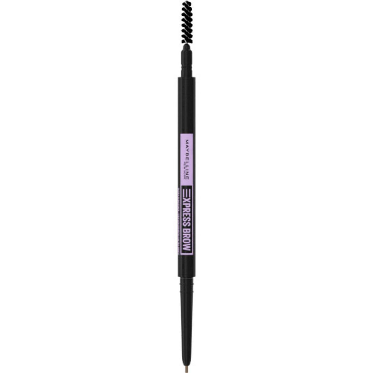 MAYBELLINE Express brow crayon à sourcils 02 marron clair 1 crayon