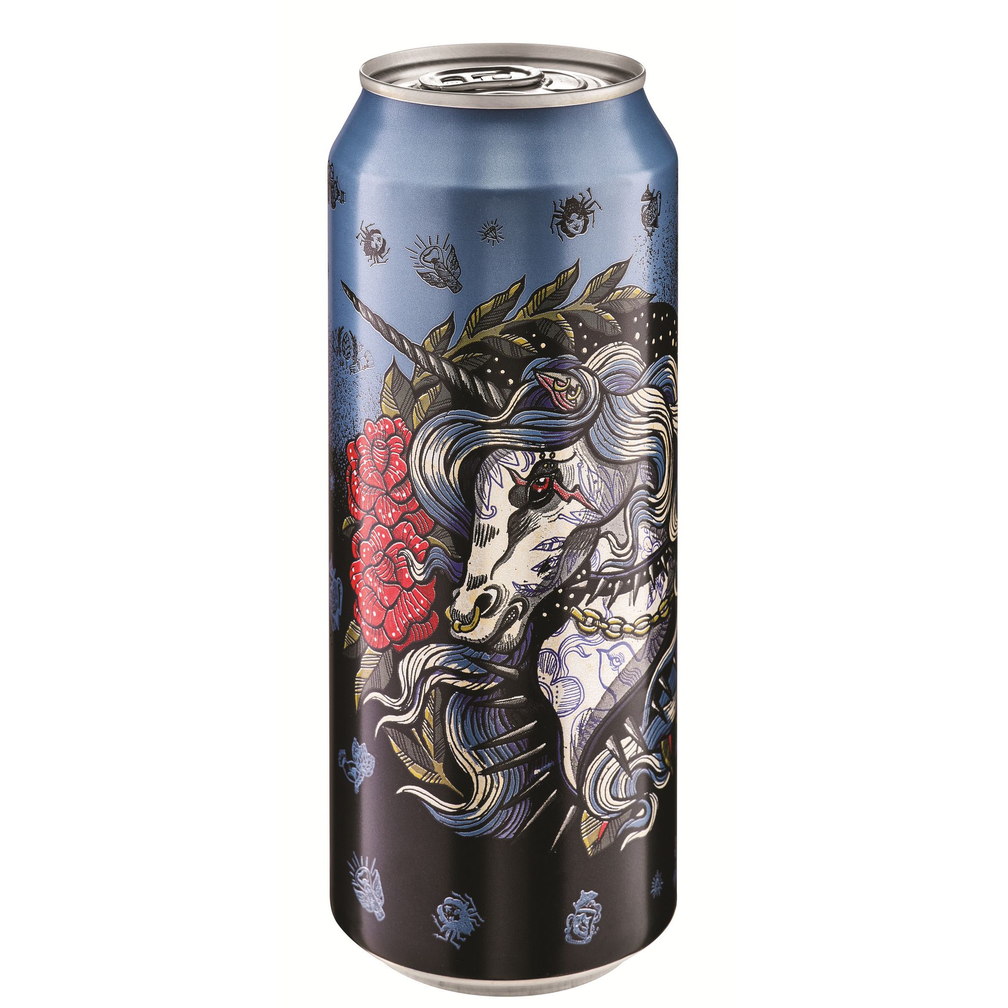 SLASH Bière blonde 7.5% boîte 50cl