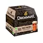 DREMMWEL Bière blé noir ambrée sans gluten bio 5.4% bouteilles 6x25cl