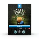 Café Royal CAFE ROYAL Capsules de café lungo compatible Nespresso
